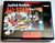 Front view of a Cart Armor® Super Mario All-Stars Super Nintendo SNES Premium 16-bit Clamshell Case