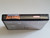 Spine view of a Cart Armor® Super Mario All-Stars Super Nintendo SNES Premium 16-bit Clamshell Case