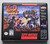 Front view of a Cart Armor® Wild Guns Super Nintendo SNES Premium 16-bit Clamshell Case