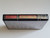 Spine view of a Cart Armor® Super Ghouls 'N Ghosts Super Nintendo SNES Premium 16-bit Clamshell Case