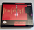 Front view of a Cart Armor® Final Fantasy II 2 Super Nintendo SNES Premium 16-bit Clamshell Case
