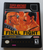 Front view of a Cart Armor® Final Fight Super Nintendo SNES Premium 16-bit Clamshell Case