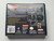 Back view of a Cart Armor® Star Fox 2 II Super Nintendo SNES Premium 16-bit Clamshell Case