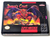 Front view of a Cart Armor® Demon's Crest Super Nintendo SNES Premium 16-bit Clamshell Case