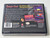 Back view of a Cart Armor® Demon's Crest Super Nintendo SNES Premium 16-bit Clamshell Case