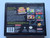 Back view of a Cart Armor® Kirby Super Star Superstar Super Nintendo SNES Premium 16-bit Clamshell Case