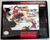 Front view of a Cart Armor® Chrono Trigger Super Nintendo SNES Premium 16-bit Clamshell Case