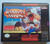Front view of a Cart Armor® Harvest Moon Super Nintendo SNES Premium 16-bit Clamshell Case