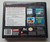 Back view of a Cart Armor® Mario is Missing Nintendo SNES Premium 16-bit Clamshell Case