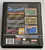 Back view of a Cart Armor® Super Bomberman Super Nintendo SNES Premium 16-bit Clamshell Case