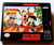 Front view of a Cart Armor® Goof Troop Super Nintendo SNES Premium 16-bit Clamshell Case