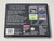 Back view of a Cart Armor® Civilization Super Nintendo SNES Premium 16-bit Clamshell Case