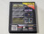 Back view of a Cart Armor® Marvel Super Heroes in War of the Gems Super Nintendo SNES Premium 16-bit Clamshell Case