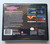 Back view of a Cart Armor® Gradius III Super Nintendo SNES Premium 16-bit Clamshell Case