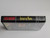 Spine view of a Cart Armor® Secret of Mana Game Super Nintendo SNES Premium 16-bit Clamshell Case