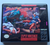 Front view of a Cart Armor® Street Fighter II The World Warrior Nintendo SNES Premium 16-bit Clamshell Case