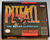 Front view of a Cart Armor® Pitfall: The Mayan Adventure Super Nintendo SNES Premium 16-bit Clamshell Case