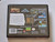 Back view of a Cart Armor® Pitfall: The Mayan Adventure Super Nintendo SNES Premium 16-bit Clamshell Case