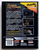 Back view of a Cart Armor® Radical Dreamers Chrono Trigger Spin Off  Super Nintendo SNES Premium 16-bit Clamshell Case