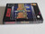 Spine view of a Cart Armor® Lord of the Rings Volume 1 Super Nintendo SNES Premium 16-bit Clamshell Case