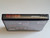 Spine view of a Cart Armor® Secret of Evermore Super Nintendo SNES Premium 16-bit Clamshell Case