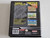 Back view of a Cart Armor® Kirby's Dreamland 3 Super Nintendo SNES Premium 16-bit Clamshell Case