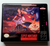 Aladdin CUSTOM CASE ONLY Super Nintendo SNES Box BEST Quality Available
