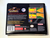 Back view of a Cart Armor® Ken Griffey Jr Presents Major League Baseball Nintendo SNES Premium 16-bit Clamshell Case