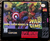 Front view of a Cart Armor® Marvel Super Heroes in War of the Gems Super Nintendo SNES Premium 16-bit Clamshell Case