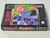 Spine view of a Cart Armor® Clay Fighter Tournament Edition  SNES Premium 16-bit Clamshell Case