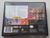 Back view of a Cart Armor® Battletoads in Battlemaniacs Super Nintendo SNES Premium 16-bit Clamshell Case