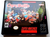 Front view of a Cart Armor® Ogre Battle Super Nintendo SNES Premium 16-bit Clamshell Case