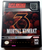 Front view of a Cart Armor® Mortal Kombat 3 Super Nintendo SNES Premium 16-bit Clamshell Case