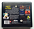 Back view of a Cart Armor® Krusty's Super Fun House Super Nintendo SNES Premium 16-bit Clamshell Case