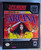 Front view of a Cart Armor® Arcana Super Nintendo SNES Premium 16-bit Clamshell Case