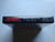 Spine view of a Cart Armor® Batman Returns Super Nintendo SNES Premium 16-bit Clamshell Case