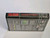 Spine view of a Cart Armor® Robotrek Super Nintendo SNES Premium 16-bit Clamshell Case
