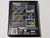 Spine view of a Cart Armor® MegaMan & Bass Super Nintendo SNES Premium 16-bit Clamshell Case