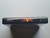 Spine view of a Cart Armor® Shadowrun Super Nintendo SNES Premium 16-bit Clamshell Case