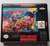 Front view of a Cart Armor® Legend of the Mystical Ninja Nintendo SNES Premium 16-bit Clamshell Case