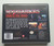 Back view of a Cart Armor® Ninja Warriors Super Nintendo SNES Premium 16-bit Clamshell Case