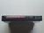 Spine view of a Cart Armor® Ninja Warriors Super Nintendo SNES Premium 16-bit Clamshell Case
