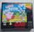 Front view of a Cart Armor® Kirby's Avalanche Super Nintendo SNES Premium 16-bit Clamshell Case