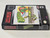 Back view of a Cart Armor® Boogerman Super Nintendo SNES Premium 16-bit Clamshell Case