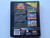 Back view of a Cart Armor® Kirby Super Star Superstar Super Nintendo SNES Premium 16-bit Clamshell Case