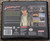 Back view of a Cart Armor® Indiana Jones Premium 8-bit Clamshell Case