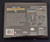 Back view of a Cart Armor® MechWarrior Super Nintendo SNES Premium 16-bit Clamshell Case