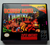 Front view of a Cart Armor® Donkey Kong Country Super Nintendo SNES Premium 16-bit Clamshell Case