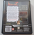 Back view of a Cart Armor® Breath of Fire Super Nintendo SNES Premium 16-bit Clamshell Case