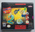 Front view of a Cart Armor® Earthworm Jim 2 Super Nintendo SNES Premium 16-bit Clamshell Case